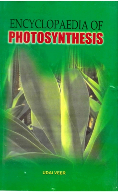Encyclopaedia of Photosynthesis