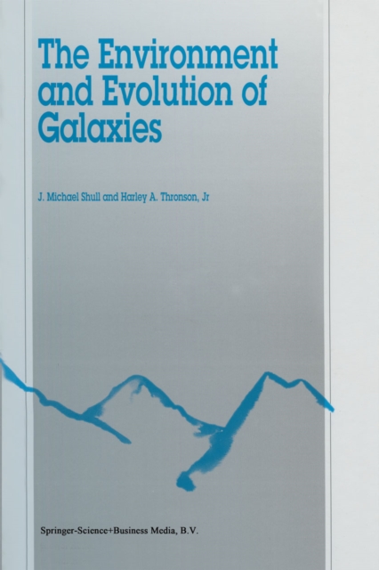 Environment and Evolution of Galaxies