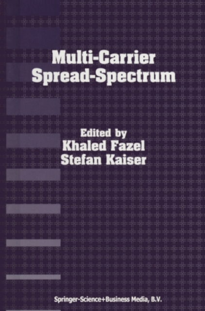 Multi-Carrier Spread-Spectrum