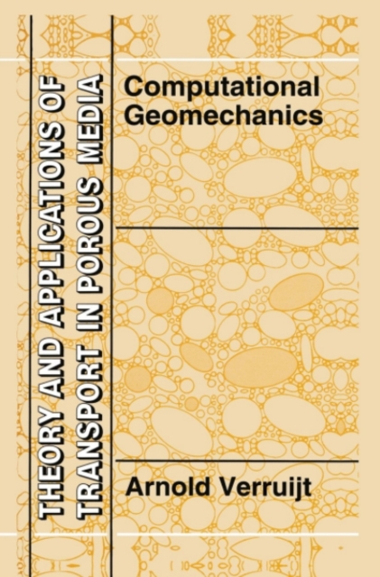 Computational Geomechanics