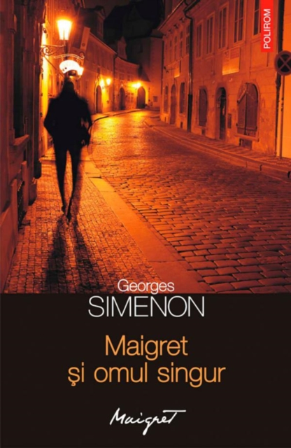 Maigret și omul singur