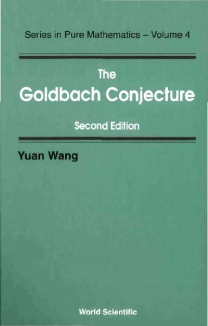 Goldbach Conjecture, 2nd Edition