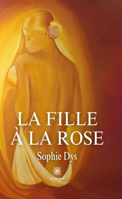 La fille a la rose