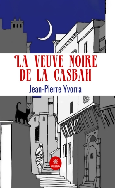 La veuve noire de la casbah