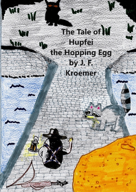 Tale of Hupfei the Hopping Egg