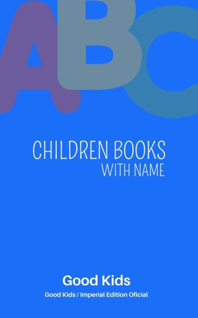 Children Books With Name