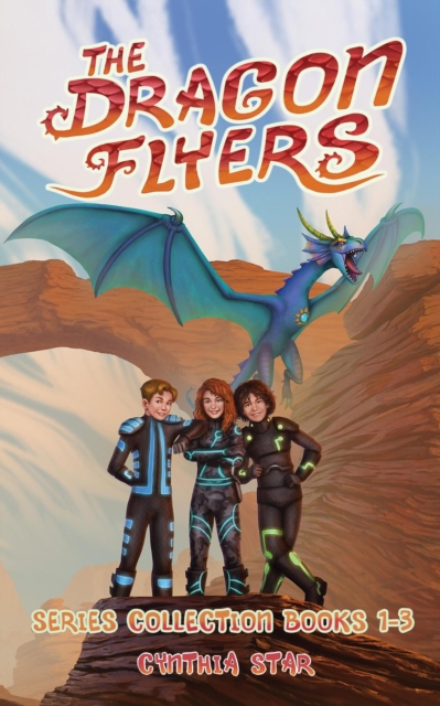Dragon Flyers Series: Books 1-3: The Dragon Flyers Collection