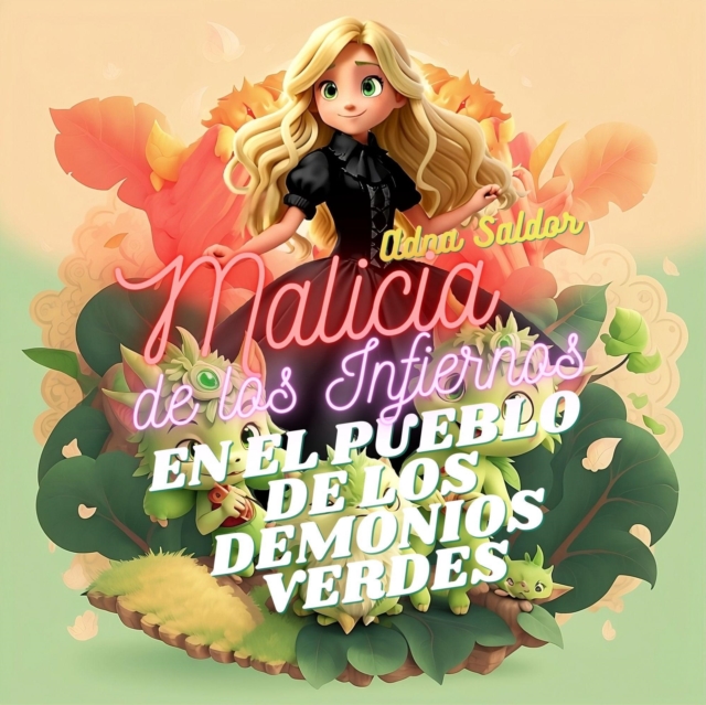 Malicia de los infiernos, en el pueblo de los demonios verdes