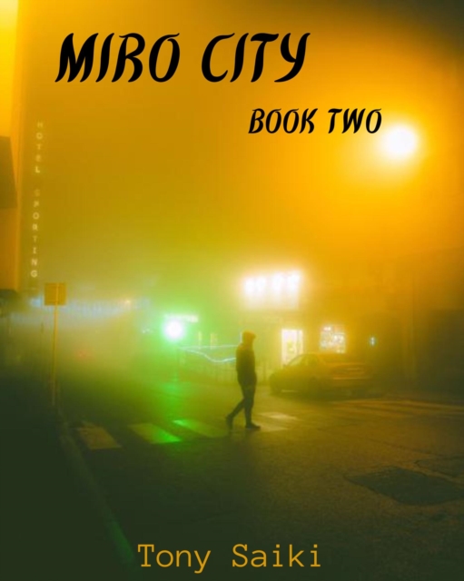 Miro City Book #2