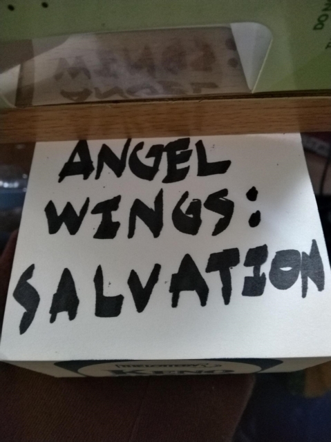 Angels Wings: Salvation