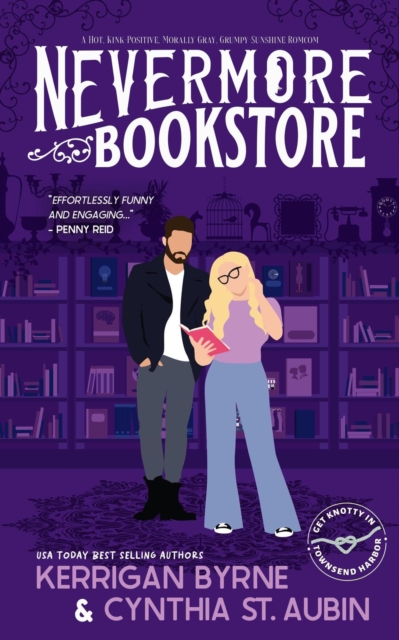 Nevermore Bookstore