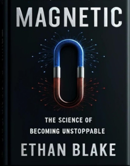Magnetic:  The Science of Unstoppable