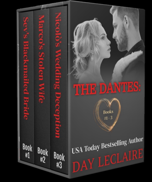 Dantes, Books #1-3
