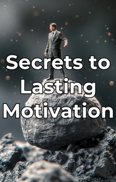 Unleashing Your Inner Drive: Secrets to Lasting Motivation