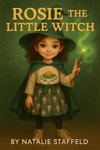 ROSIE the LITTLE WITCH