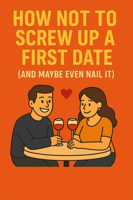How Not To Screw Up A First Date (And Maybe Even Nail It)