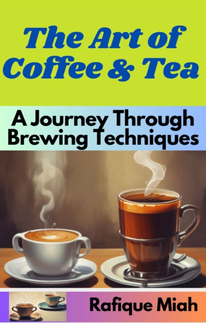Art of Coffee & Tea: A Journey Through Brewing Techniques