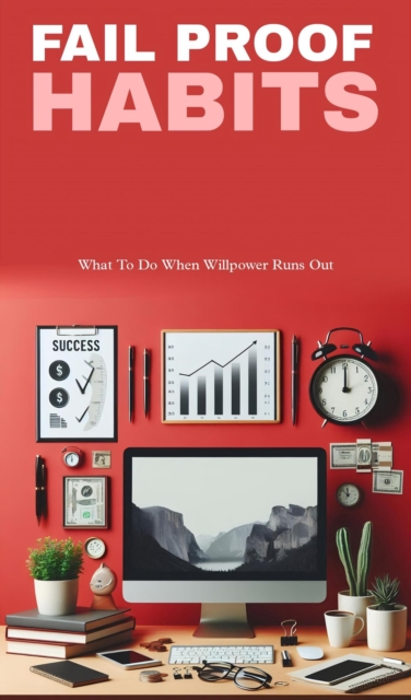 Fail proof habits: what to do when willpower runs out