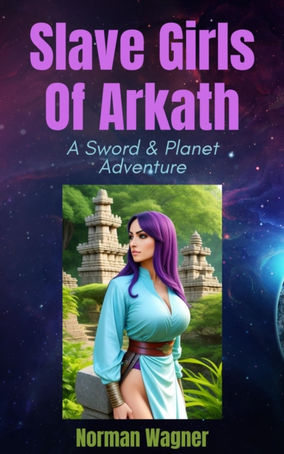 Slave Girls of Arkath