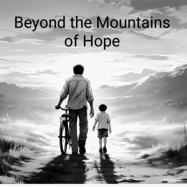 Beyond the Mountains of Hope