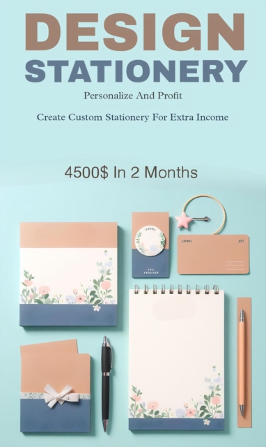 Design stationery: personalize and profit