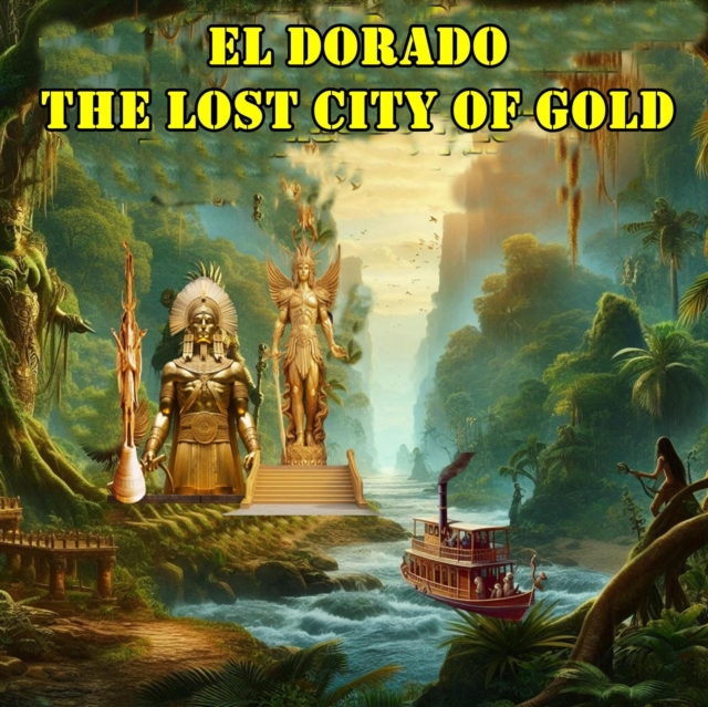 El Dorado The Lost City of Gold