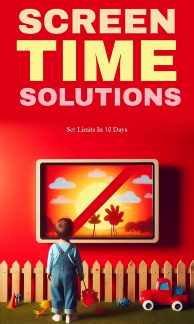 Screen time solutions : set limits in ten days
