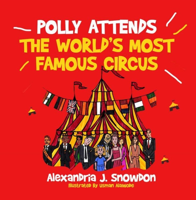 Polly Attends The World's Most Famous Circus
