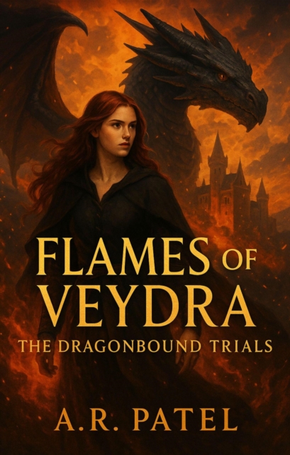 Flames of Veydra: The Dragonbound Trials