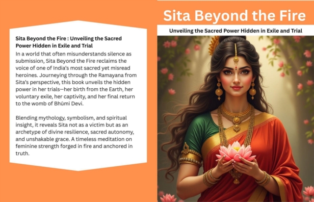 Sita Beyond the Fire: Unveiling the Sacred Power Hidden in Exile and Trial