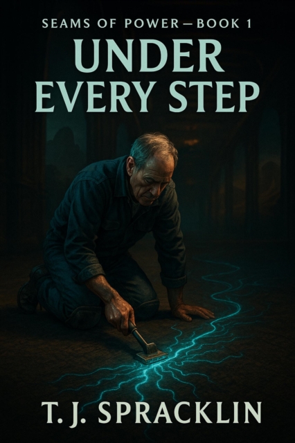 Seams of Power - Book 1: Under Every Step