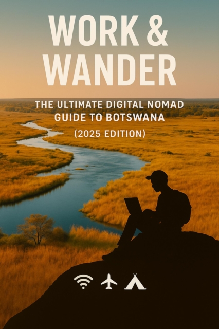 Work & Wander: The Ultimate Digital Nomad Guide to Botswana (2025 Edition)