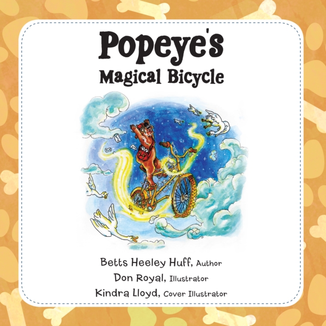 Popeye's Magical Bicycle