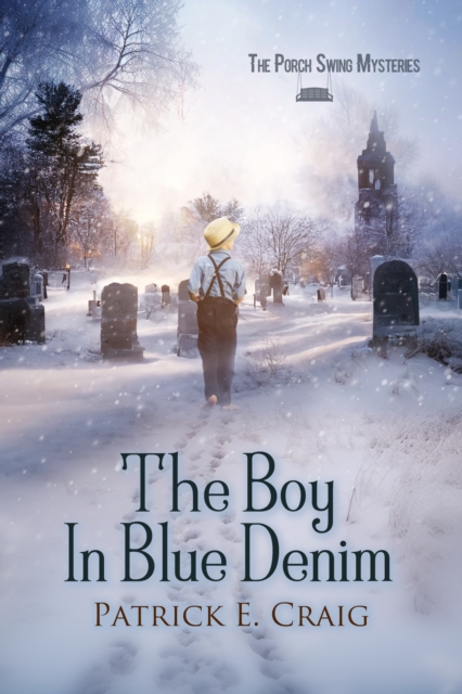 Boy In Blue Denim