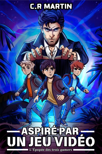 Aspiré par un jeu vidéo