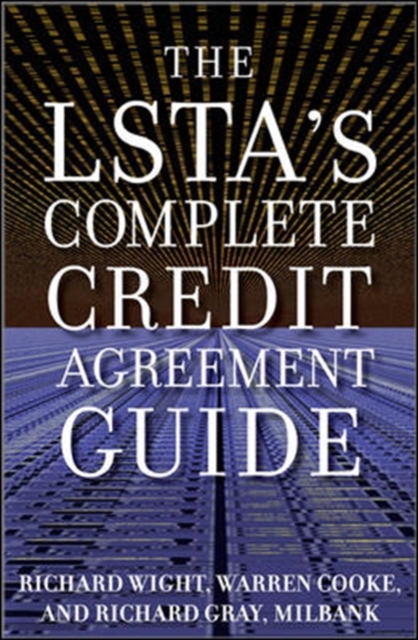 LSTA's Complete Credit Agreement Guide
