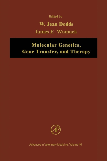 Molecular Genetics, Gene Transfer, and Therapy