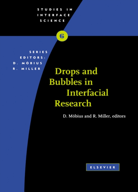Drops and Bubbles in Interfacial Research