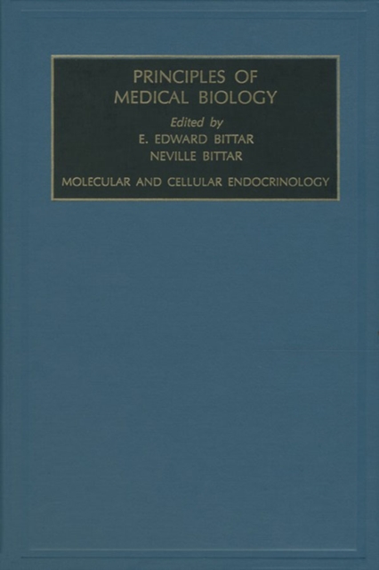Molecular and Cell Endocrinology