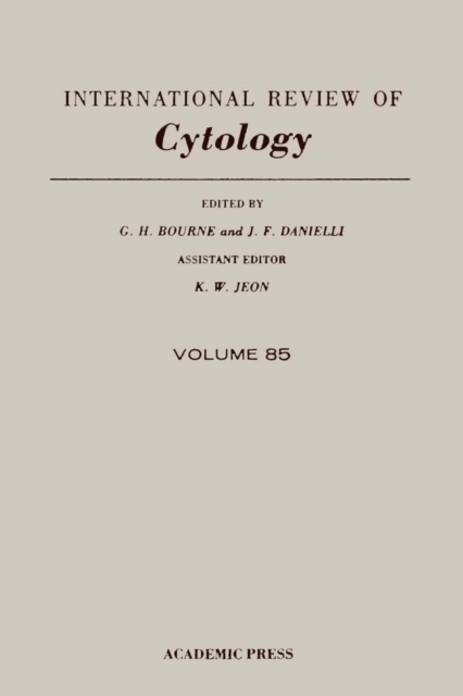 International Review of Cytology