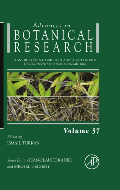 Plant Responses to Drought and Salinity stress