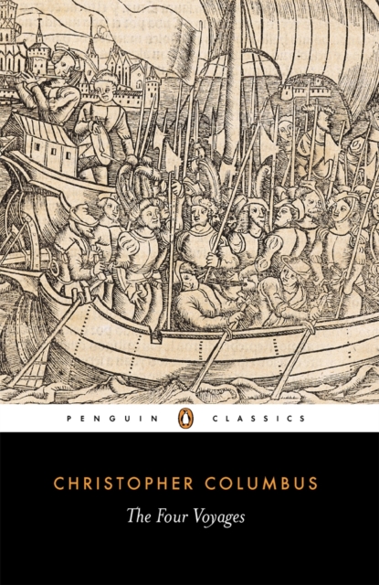 Four Voyages of Christopher Columbus