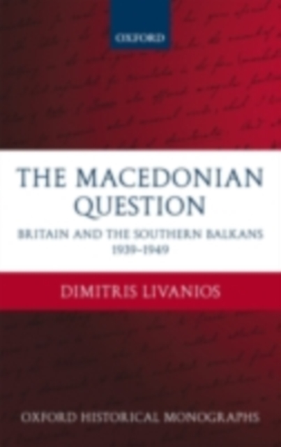 Macedonian Question