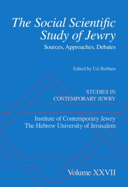 Social Scientific Study of Jewry