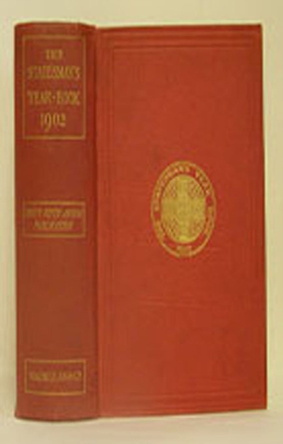 Statesman's Year-Book