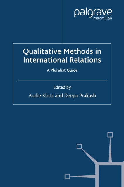 Qualitative Methods in International Relations