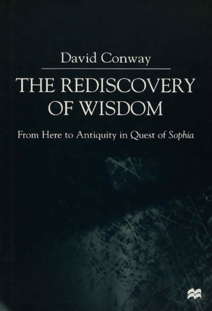 Rediscovery of Wisdom