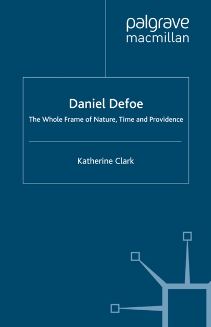 Daniel Defoe