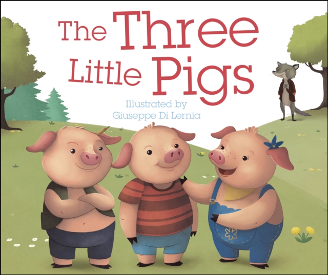 Three Little Pigs
