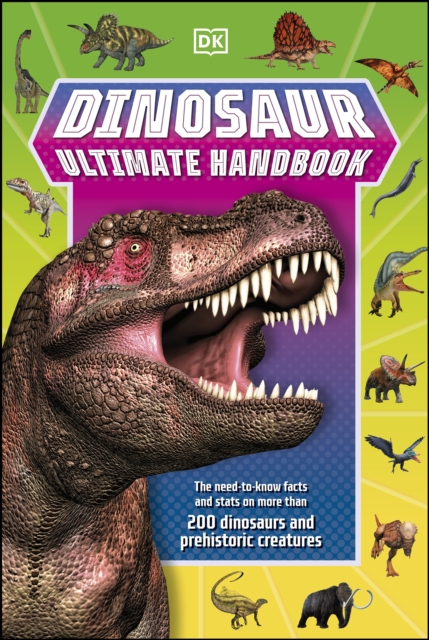 Dinosaur Ultimate Handbook
